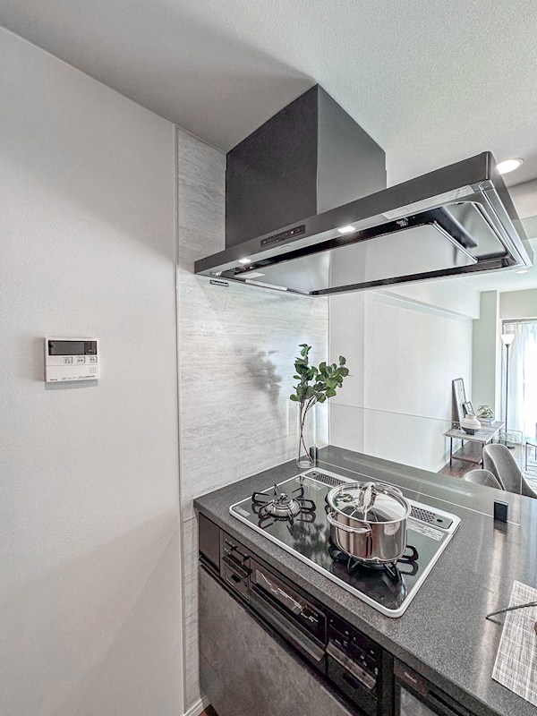 日商岩井木場マンション　8階南西角部屋 その他