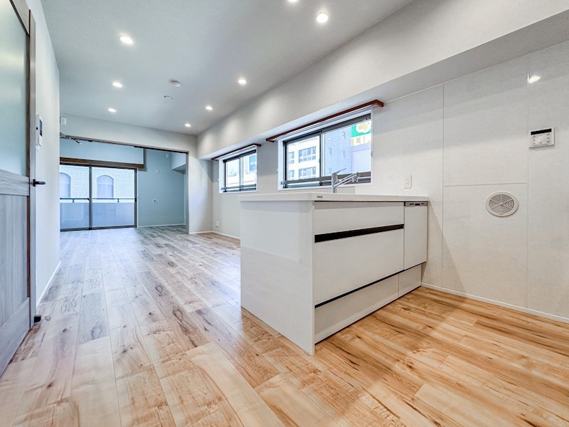 デュオ・スカーラ秋葉原　4階南西角部屋 その他