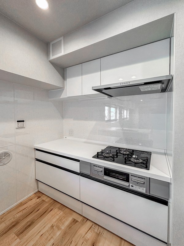 デュオ・スカーラ秋葉原　4階南西角部屋 その他