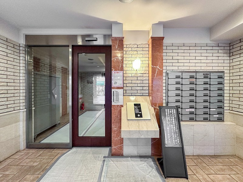 デュオ・スカーラ秋葉原　4階南西角部屋 その他