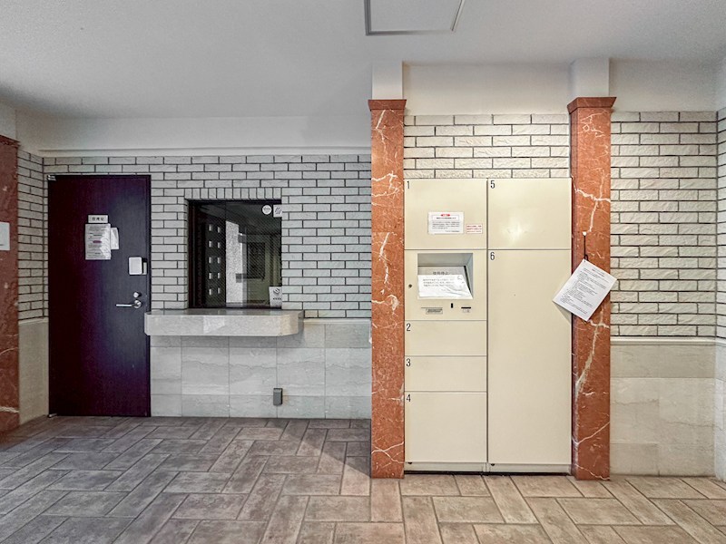 デュオ・スカーラ秋葉原　4階南西角部屋 その他