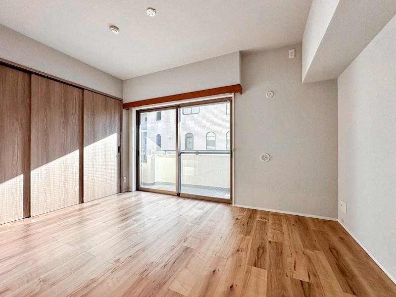 デュオ・スカーラ秋葉原　4階南西角部屋 その他