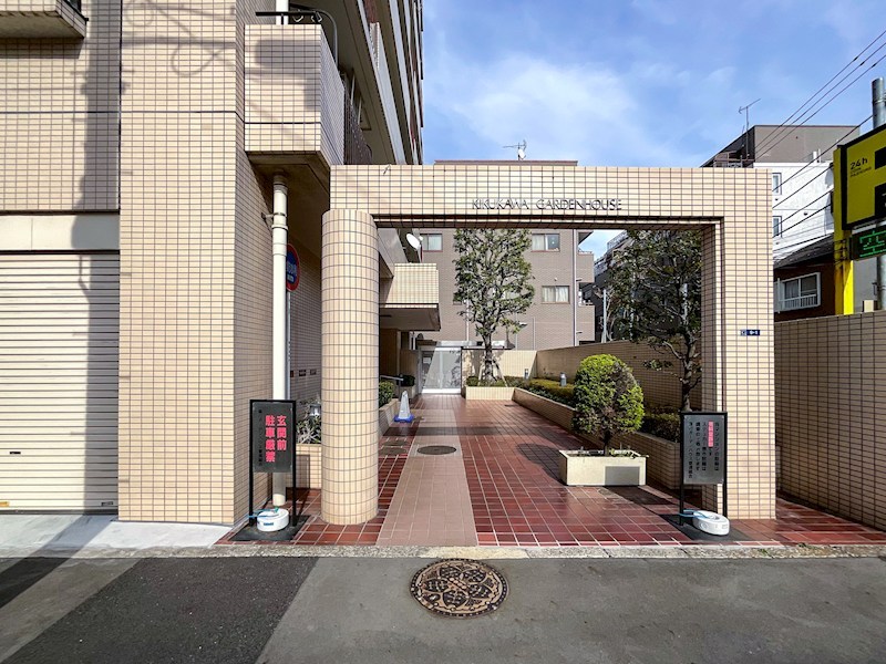 菊川ガーデンハウス 外観写真