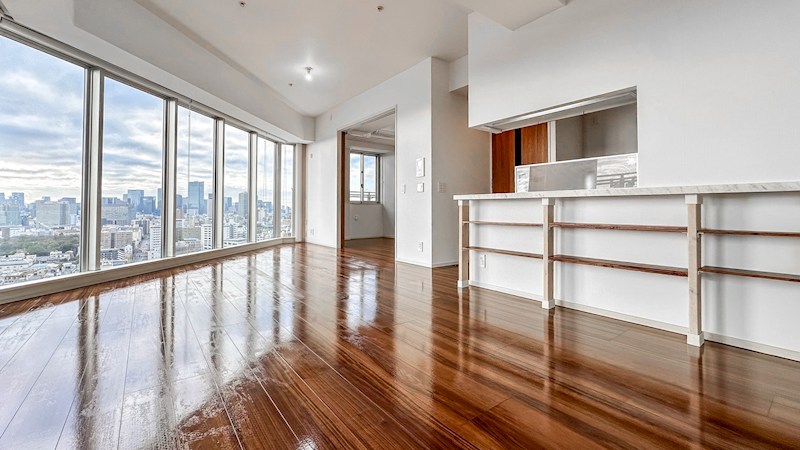 パークハウス清澄白河タワー　26階南西角部屋 その他