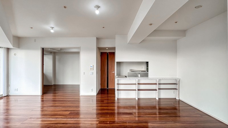 パークハウス清澄白河タワー　26階南西角部屋 その他