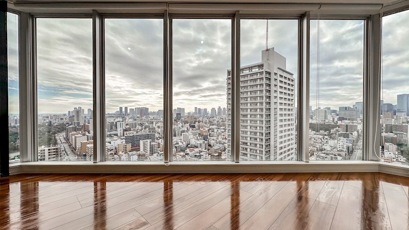 パークハウス清澄白河タワー　26階南西角部屋 その他