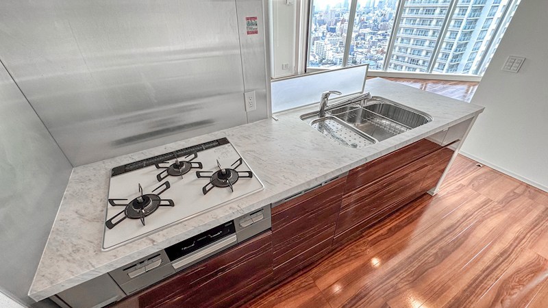 パークハウス清澄白河タワー　26階南西角部屋 その他