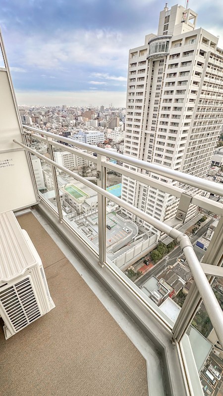 パークハウス清澄白河タワー　26階南西角部屋 その他