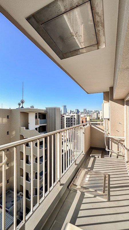 グレイス両国　9階角部屋 その他