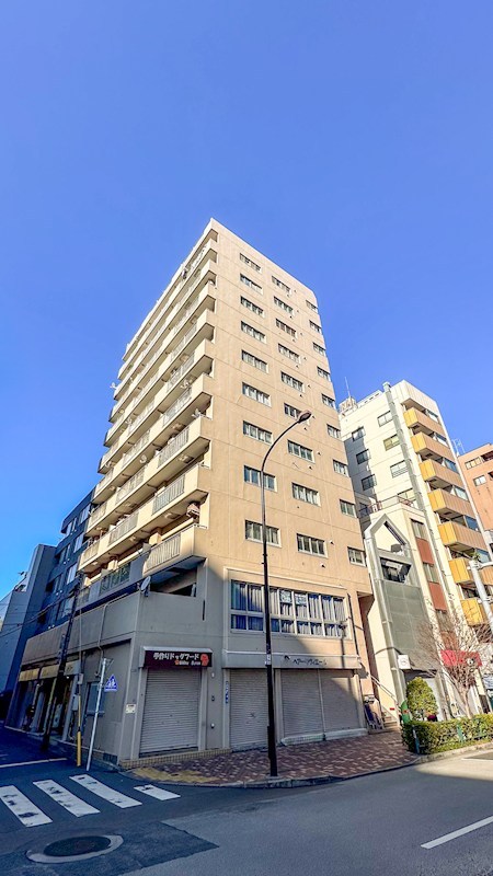 グレイス両国　9階角部屋 その他