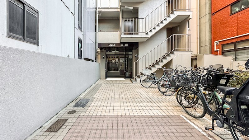 グレイス両国　9階角部屋 その他