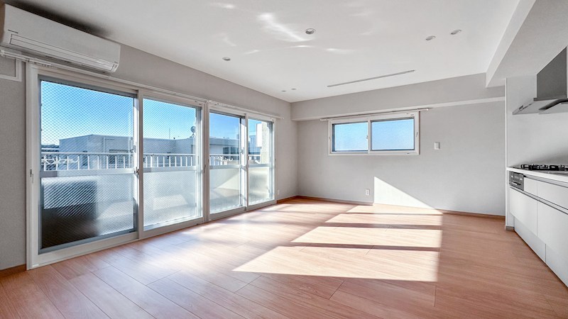 グレイス両国　9階角住戸 その他