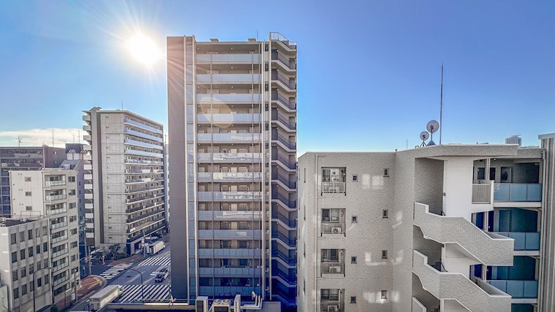 グレイス両国　9階角部屋 その他