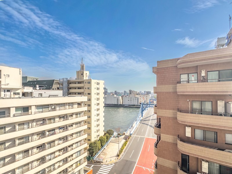 ベルファース水天宮前　11階南西角部屋 その他