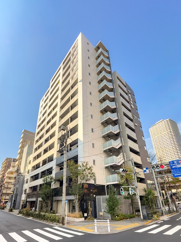 ベルファース水天宮前　11階南西角部屋 その他