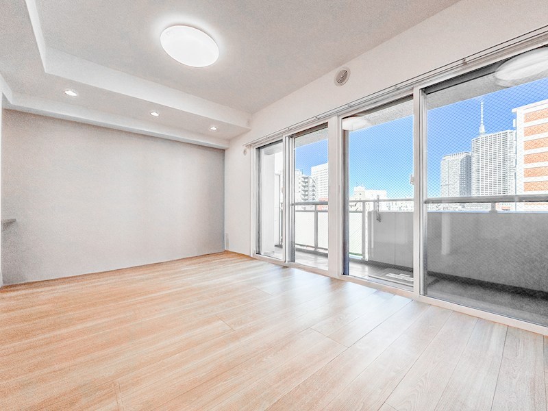 エクセルシオール錦糸町　8階角住戸 その他