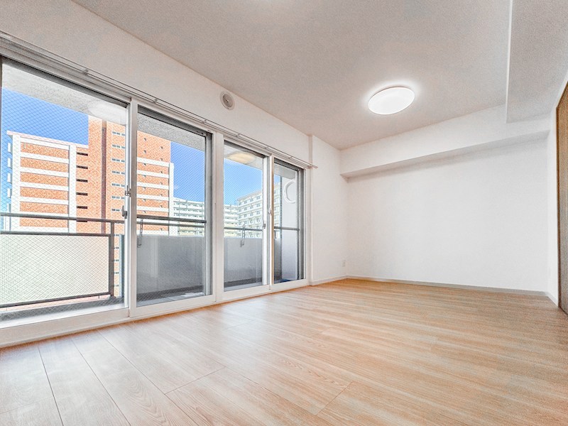 エクセルシオール錦糸町　8階角住戸 その他