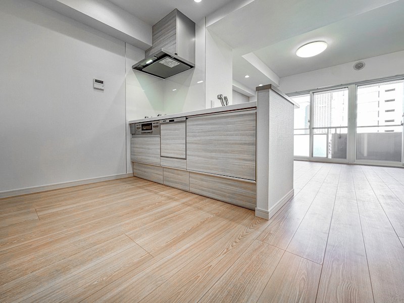 エクセルシオール錦糸町　8階角住戸 その他