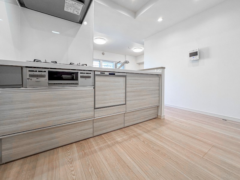 エクセルシオール錦糸町　8階角住戸 その他