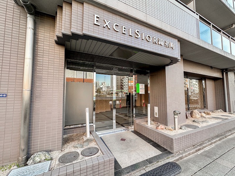 エクセルシオール錦糸町　8階角部屋 その他