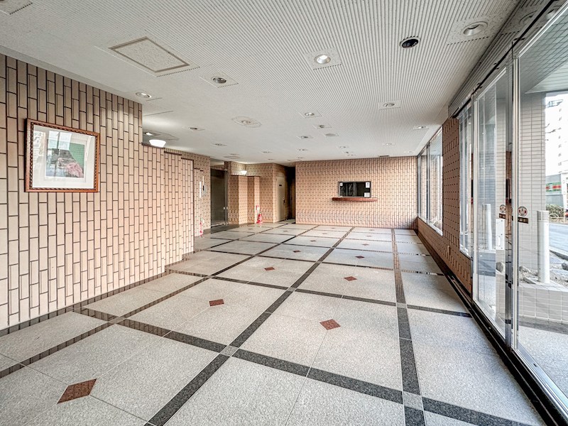 エクセルシオール錦糸町　8階角住戸 その他