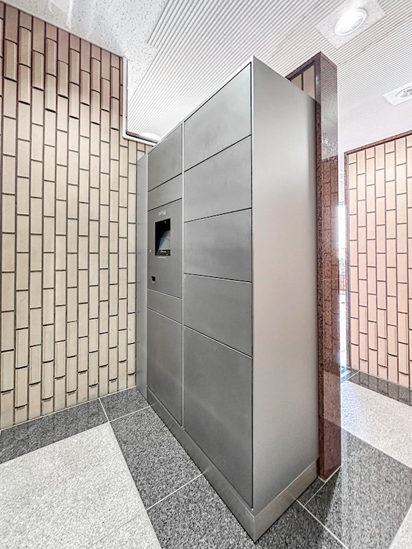 エクセルシオール錦糸町　8階角住戸 その他