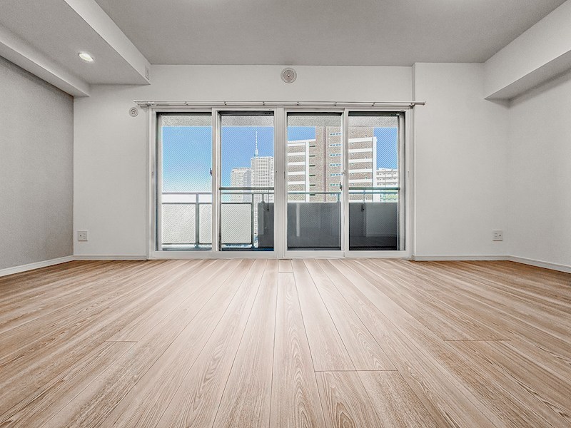 エクセルシオール錦糸町　8階角住戸 その他