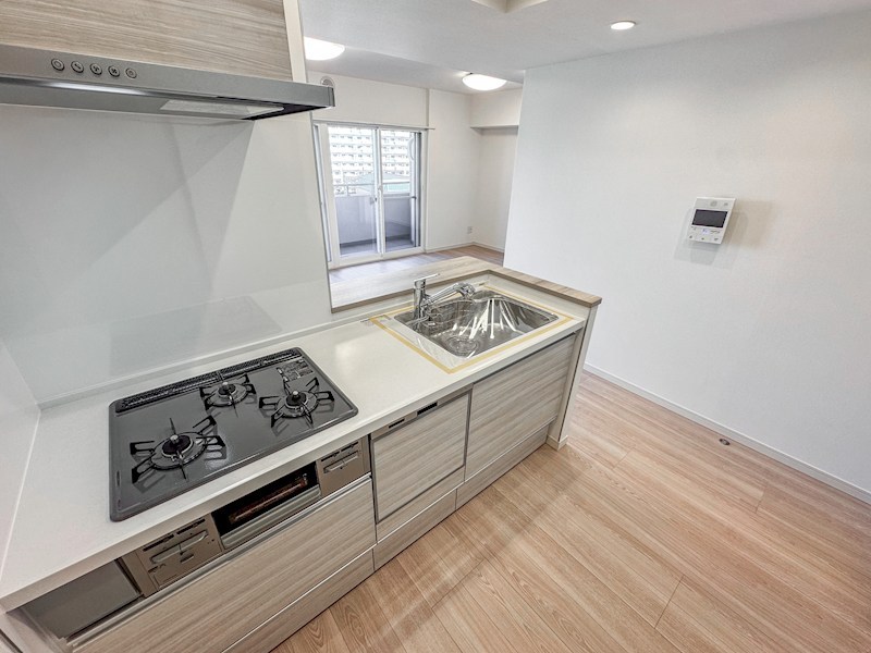 エクセルシオール錦糸町　8階角住戸 その他