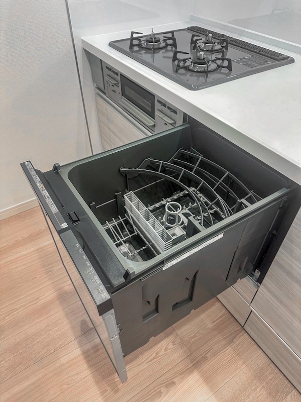 エクセルシオール錦糸町　8階角住戸 その他