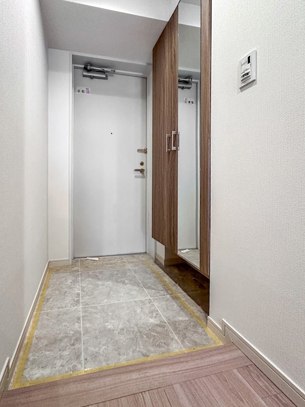 エクセルシオール錦糸町　8階角住戸 その他