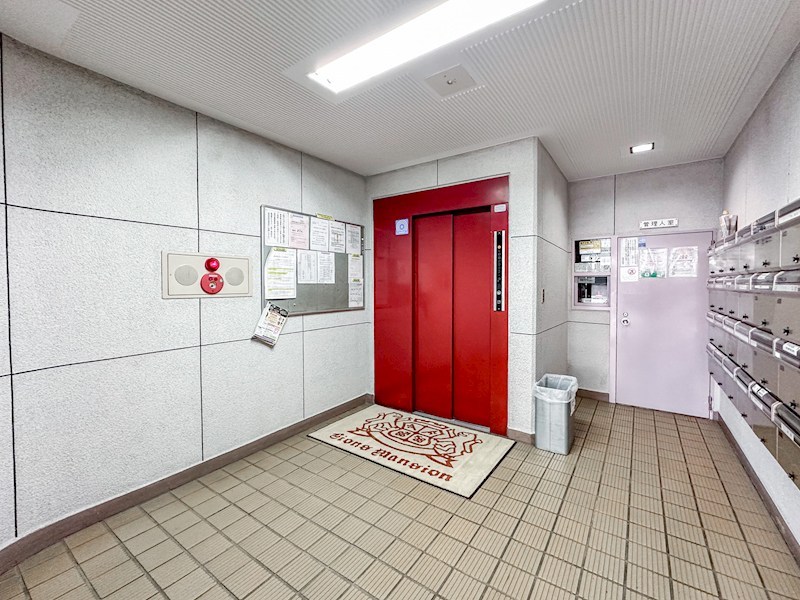 ライオンズマンション緑　4階角部屋 その他