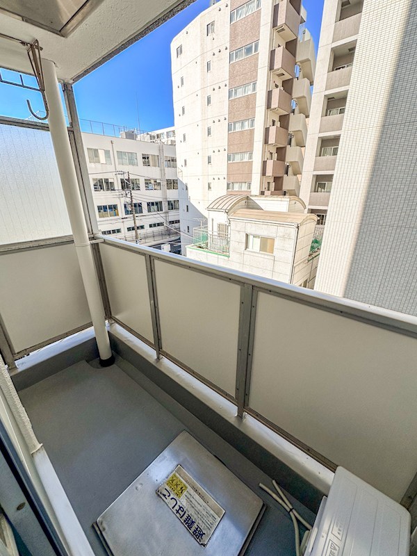 ライオンズマンション緑　4階角住戸 その他