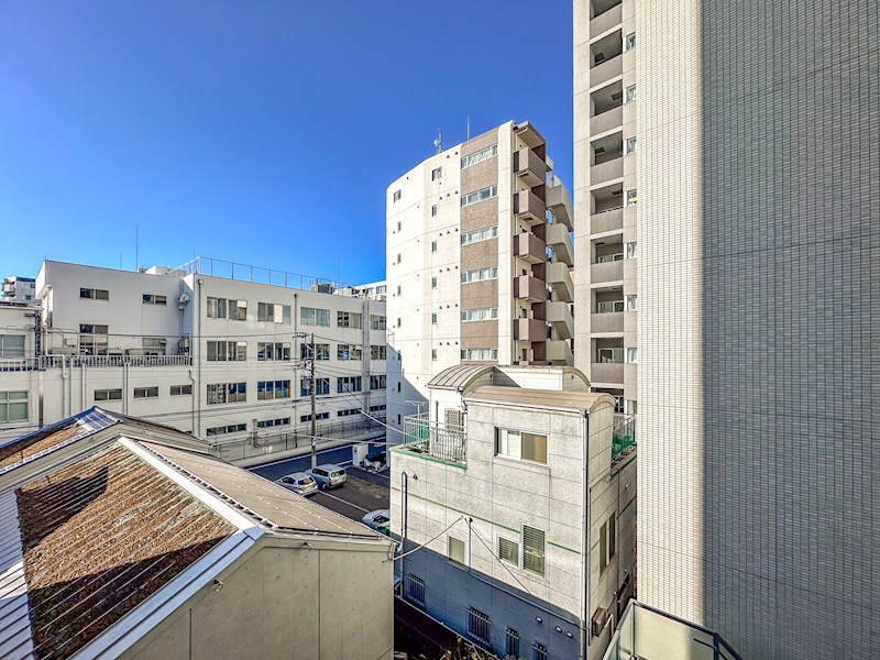 ライオンズマンション緑　4階角住戸 その他