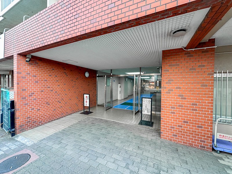 東大島ファミールハイツ1号棟 その他