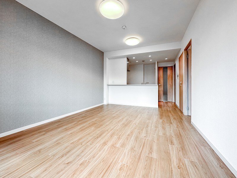 ジースクエア　8階南向き その他