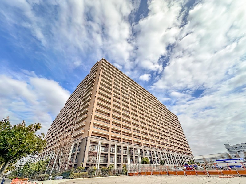 ジースクエア　8階南向き その他