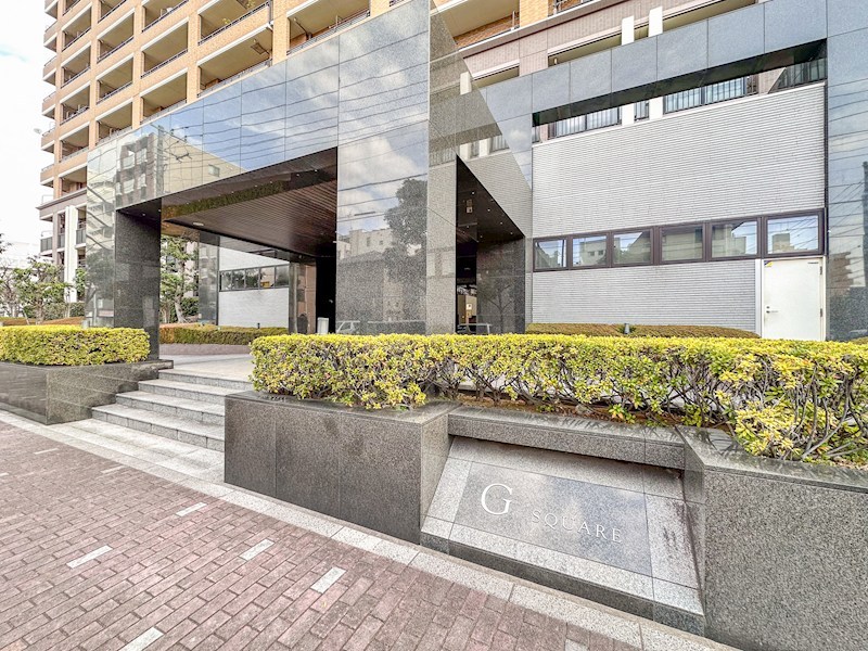 ジースクエア　8階南向き その他