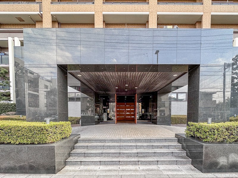 ジースクエア　8階南向き その他