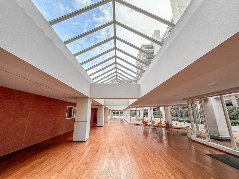 ジースクエア　8階南向き その他