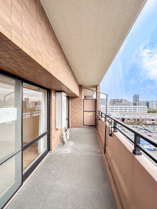 ジースクエア　8階南向き その他