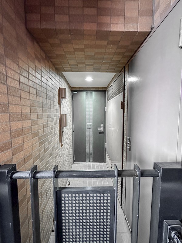 ジースクエア　8階南向き その他