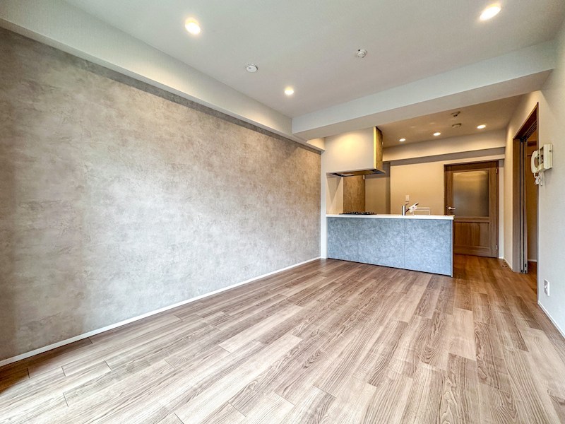 洋伸東大島マンション 外観写真