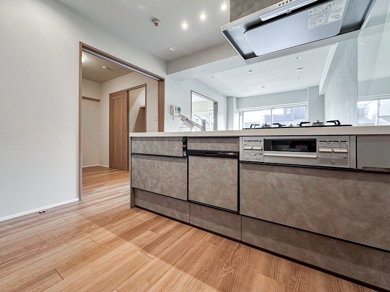 洋伸東大島マンション その他