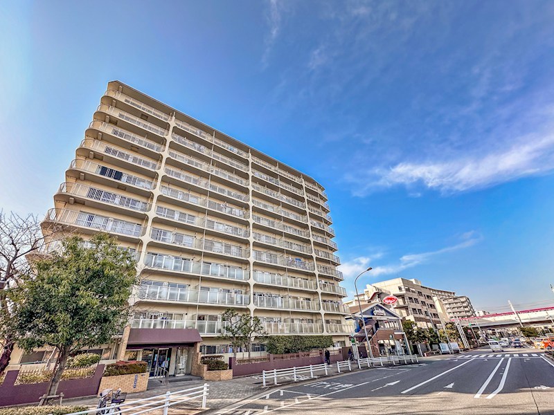 洋伸東大島マンション その他