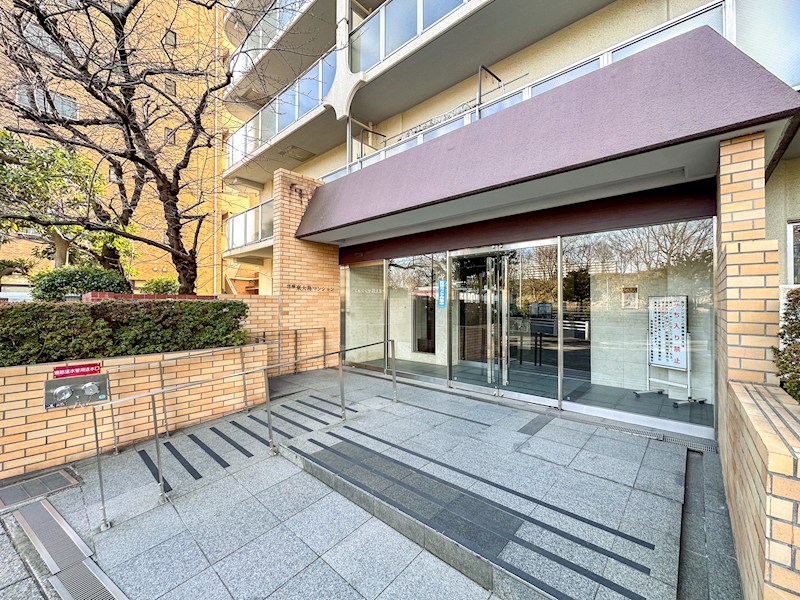 洋伸東大島マンション その他