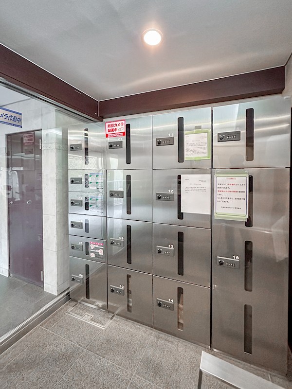 洋伸東大島マンション その他