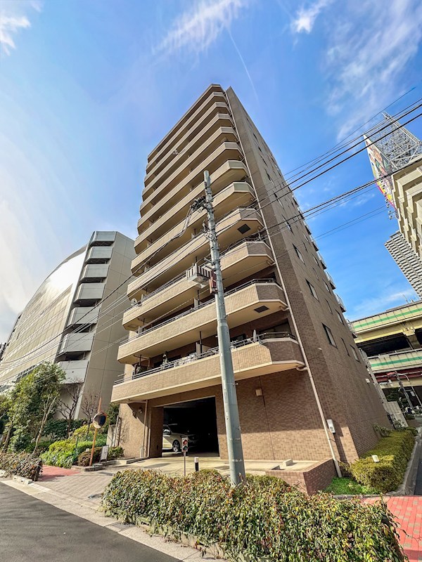 サンヴェール日本橋水天宮 外観写真