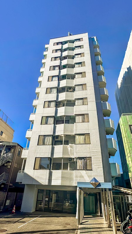 コスモ錦糸町　4階南東角部屋 その他