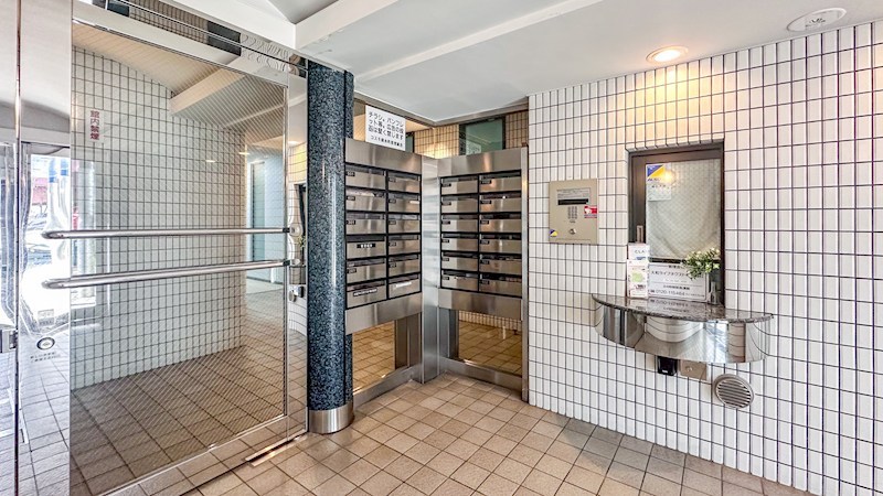 コスモ錦糸町　4階南東角部屋 その他