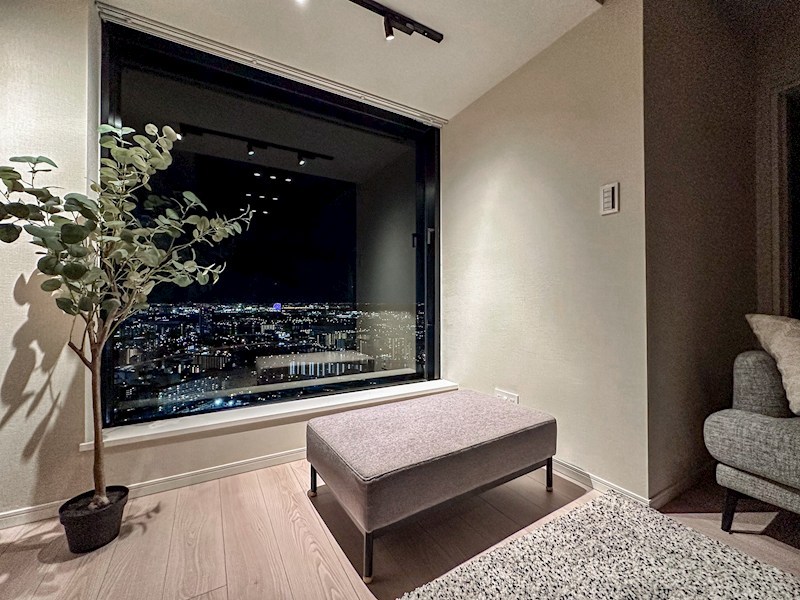 シティタワーズ豊洲ザ・ツイン サウスタワー 外観写真